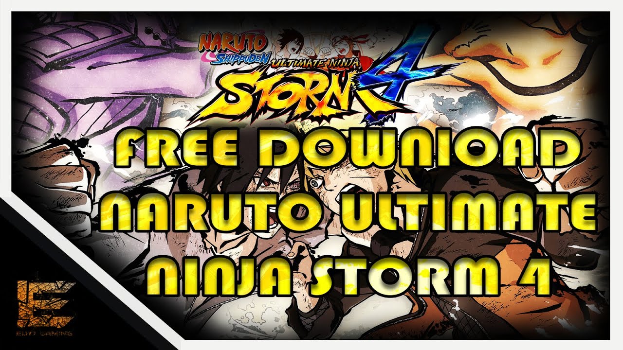 ultimate ninja storm 4 pc